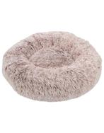 Hondenmand Fluffy taupe 80 cm van € 54,99 voor € 39,50, Nieuw, Ophalen of Verzenden, Www.ijsvogelretail.nl, Ijsvogelretail.nl