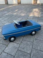 Moskvitch vintage trapauto, Verzamelen, Ophalen, Gebruikt