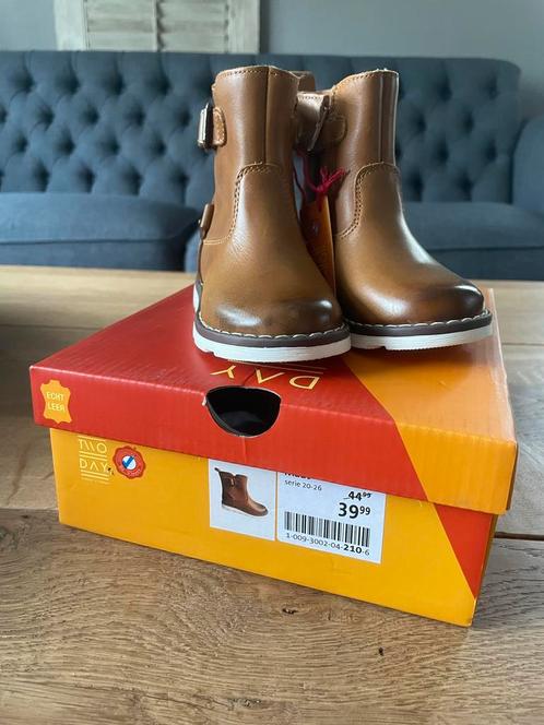 Enkellaarsjes/enkelboots twoday, maat 21, nieuw!, Kinderen en Baby's, Kinderkleding | Schoenen en Sokken, Nieuw, Schoenen, Jongen of Meisje