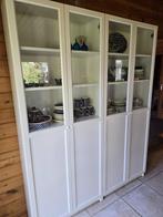 DUBBRLE BILLY SERVIESKAST, Huis en Inrichting, Ophalen, Met deur(en), 200 cm of meer, Romantisch