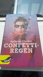 Splinter Chabot - Confetti-regen, Boeken, Verzenden, Zo goed als nieuw