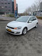 Golf 7 1.4 TSI DSG pano 2013 Wit parelmoer, Auto's, Volkswagen, 4 cilinders, 1395 cc, 630 kg, 1171 kg