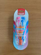 Maxell kinder earphone combi pak blauw en rose, Ophalen of Verzenden, Nieuw, Overige merken