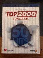 Top 2000 Songbook - Piano, Vocal, Gitaar, Ophalen of Verzenden, Artiest of Componist, Populair, Gitaar
