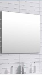 Spiegel badkamer 2x NIEUW, 50 tot 100 cm, Nieuw, Minder dan 100 cm, Overige typen