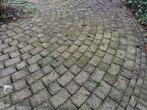 Ruim 10m2 aan tuinstenen (gratis), Ophalen, Gebruikt, 10 m² of meer, Beton