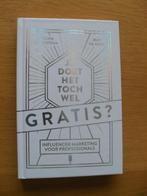 Je doet het toch wel gratis? van Feoktistova en De Vries, Ophalen of Verzenden, Gelezen