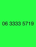 Makkelijke Telefoonnummer - 06 3333 5719, Ophalen of Verzenden, Nieuw, KPN, Simkaart