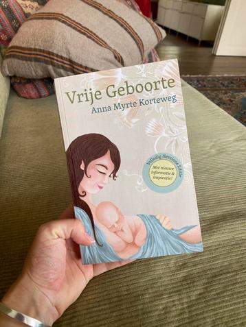 Vrije Geboorte herziene editie  beschikbaar voor biedingen