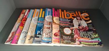 Libelle tijdschriften 8 stuks  juli-aug-sept 2025 beschikbaar voor biedingen