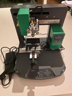 M20 jewel Gravotech Graveermachine juwelen, Ophalen, Zo goed als nieuw, Overige materialen, Overige merken