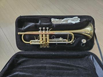 Thomann TR 200 Bb-Trompet (Bes-trompet) incl. koffer beschikbaar voor biedingen