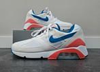 Nike Air Max 180 Ultramarine (2024) maat 44,5 Nieuw!!, Wit, Nike, Nieuw, Ophalen of Verzenden