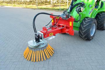 Kemp Hydraulisch zwenkbare onkruidborstel (OKBZ) (bj 2025) beschikbaar voor biedingen
