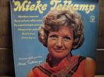 Mieke Telkamp  LP, Cd's en Dvd's, Ophalen of Verzenden, Gebruikt, 12 inch, Levenslied of Smartlap