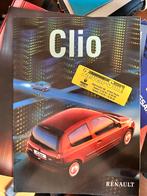 Renault Clio 1998, Boeken, Renault, Ophalen of Verzenden, Zo goed als nieuw, Renault