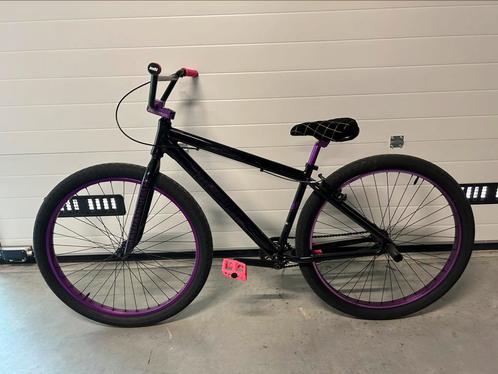 SE Bike Big Flyer, Fietsen en Brommers, Fietsen | Cruisers en Lowriders, Zo goed als nieuw, Heren, Overige typen, Aluminium, Ophalen