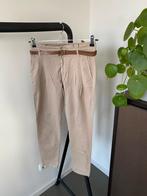 Lichtbruine chino van Zara, Kleding | Dames, Broeken en Pantalons, Bruin, Zara, Ophalen of Verzenden, Zo goed als nieuw