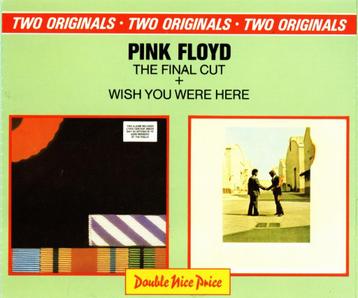 CD Pink Floyd - Two Originals [Box 2 CD] beschikbaar voor biedingen