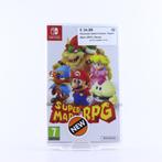 Nintendo Switch Game: Super Mario RPG | Nieuw, Nintendo, Nieuw, Support@nintendo.com, 11-1 Hokotate-cho, Kamitoba, Minami-ku
Kyoto 601-8501
Japan