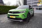 Opel Mokka-e Ultimate 50-kWh 11kw bl., 136 pk, Zwart, Leder en Stof, 1498 kg