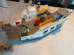 Playmobil Veerboot Poseidon, Ophalen of Verzenden, Zo goed als nieuw, Jongen of Meisje