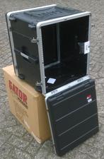 Flightcase nieuw 19 inch 12HE met slot, Gator, Nieuw, Nb, Nb