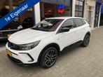 Opel Grandland 1.2 Turbo Level 4 1 EIGENAAR/NL AUTO/CARPLAY, 15 km/l, Euro 6, 1199 cc, Wit