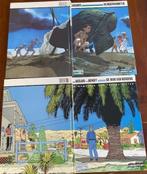 TomPoes/Trigië/Theban/MichelVailant/deValk vanMu/Largo Winch, Eén stripboek, Ophalen of Verzenden, Zo goed als nieuw