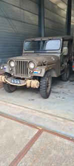 Nekaf m38a1 4x4, Bedrijf, Te koop