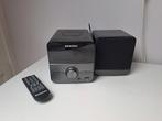 Radio/cd speler, Ophalen