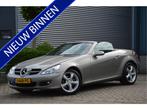 Mercedes-Benz SLK 200 KOMPRESSOR | AIRCO | CRUISE | AIRSCARF, Achterwielaandrijving, Gebruikt, Zwart, 4 cilinders