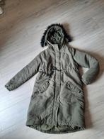 Heerlijke warme positiewinterjas, Mamalicious maat S, Kleding | Dames, Ophalen, Mamalicious, Maat 36 (S), Gedragen