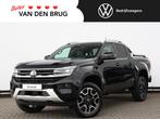 Volkswagen Amarok Volkswagen Amarok 3.0 TDI V6 240PK 4Motion, Auto's, Automaat, Gebruikt, Zwart, 2993 cc