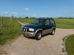 Grand Vitara 4WD | Géén achterbank, wél karakter | 173k km, Auto's, 65 €/maand, 1995 cc, 4 cilinders, Handgeschakeld