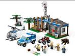 Lego bospolitiebureau 4440, Kinderen en Baby's, Speelgoed | Duplo en Lego, Ophalen of Verzenden, Zo goed als nieuw