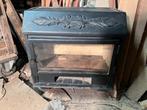 houtkachel, Ophalen, Gebruikt, Houtkachel, Vrijstaand