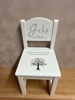 Gepersonaliseerde kinderstoeltjes - Uniek cadeau!, Ophalen, Nieuw