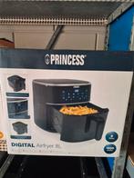 Princess Digital Airfryer 8L - Nieuw, Ophalen of Verzenden, Nieuw, Airfryer
