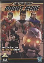 05) Action man; Robot Atak (Sp), Gebruikt, Tekenfilm, Ophalen of Verzenden, Alle leeftijden