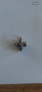 Zilveren bedel, 1 bedel, Ophalen of Verzenden, Zo goed als nieuw, Zilver