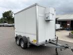 Humbaur koelwagen koel aanhanger trailer 297x175x198 2500 kg, Auto diversen, Aanhangers en Bagagewagens, Gebruikt