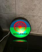 Unieke Rolleman lampen, Ophalen of Verzenden, Nieuw, Minder dan 50 cm