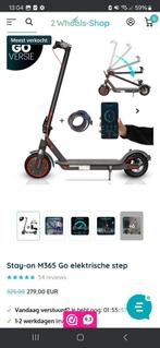Aovopro elektrische step met grootste rij bereik, Ophalen, Nieuw, Elektrische step (E-scooter), Aovo pro