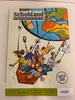 Schokland Handboek Burgerschap mbo, Ophalen of Verzenden, Zo goed als nieuw, Overige niveaus, Maatschappijleer