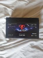 Nieuwe Voltium 12V 9Ah LiFePO4 Lithium Accu met Bluetooth, Watersport en Boten, Navigatiemiddelen en Scheepselektronica, Ophalen of Verzenden