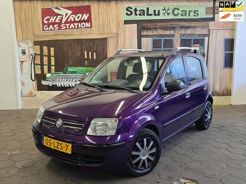 Fiat Panda 1.2 Active/HOGE INSTAP/N.A.P/BOEKJES/, Auto's, Fiat, Bedrijf, Te koop, Panda, ABS, Airbags, Centrale vergrendeling