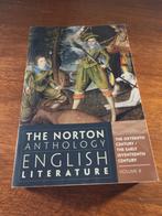 The Norton Anthology English Literature Vol. B, Ophalen of Verzenden, Gelezen, M.H. Abrams (Editor), Non-fictie