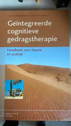 Geïntegreerde cognitieve gedragstherapie, Boeken, Ophalen of Verzenden, Zo goed als nieuw