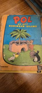 Pol, Pel en Pingo stripboeken Cartoon, Gelezen, Ophalen of Verzenden, Meerdere stripboeken, Hansen